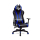 Fotel gamingowy DIABLO Chairs X-Horn 2.0 Normal Size czarno-niebieski